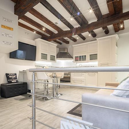 Rialto Boutique Apartment Venedik Dış mekan fotoğraf