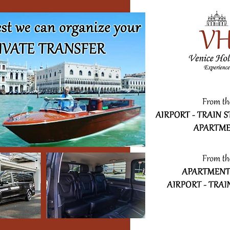 Rialto Boutique Apartment Venedik Dış mekan fotoğraf
