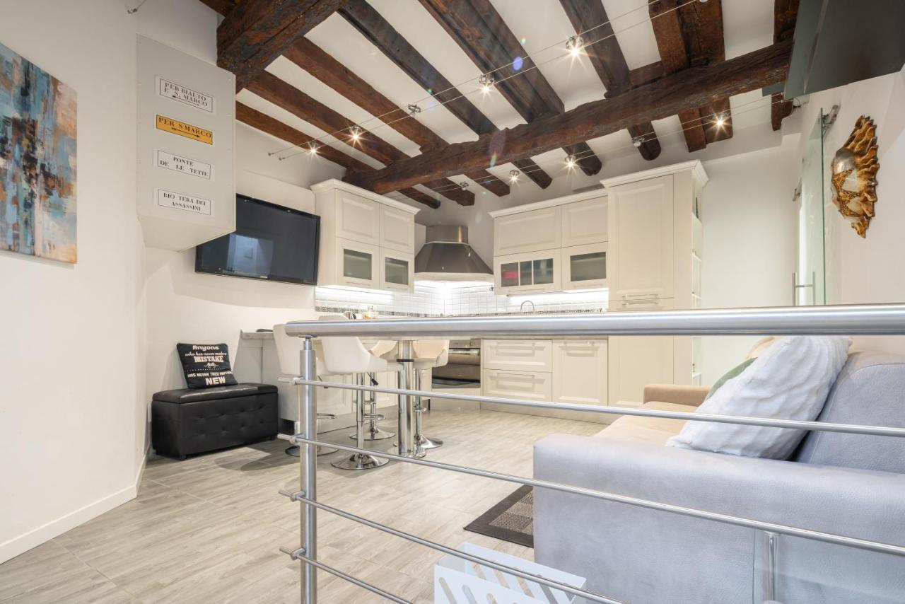 Rialto Boutique Apartment Venedik Dış mekan fotoğraf