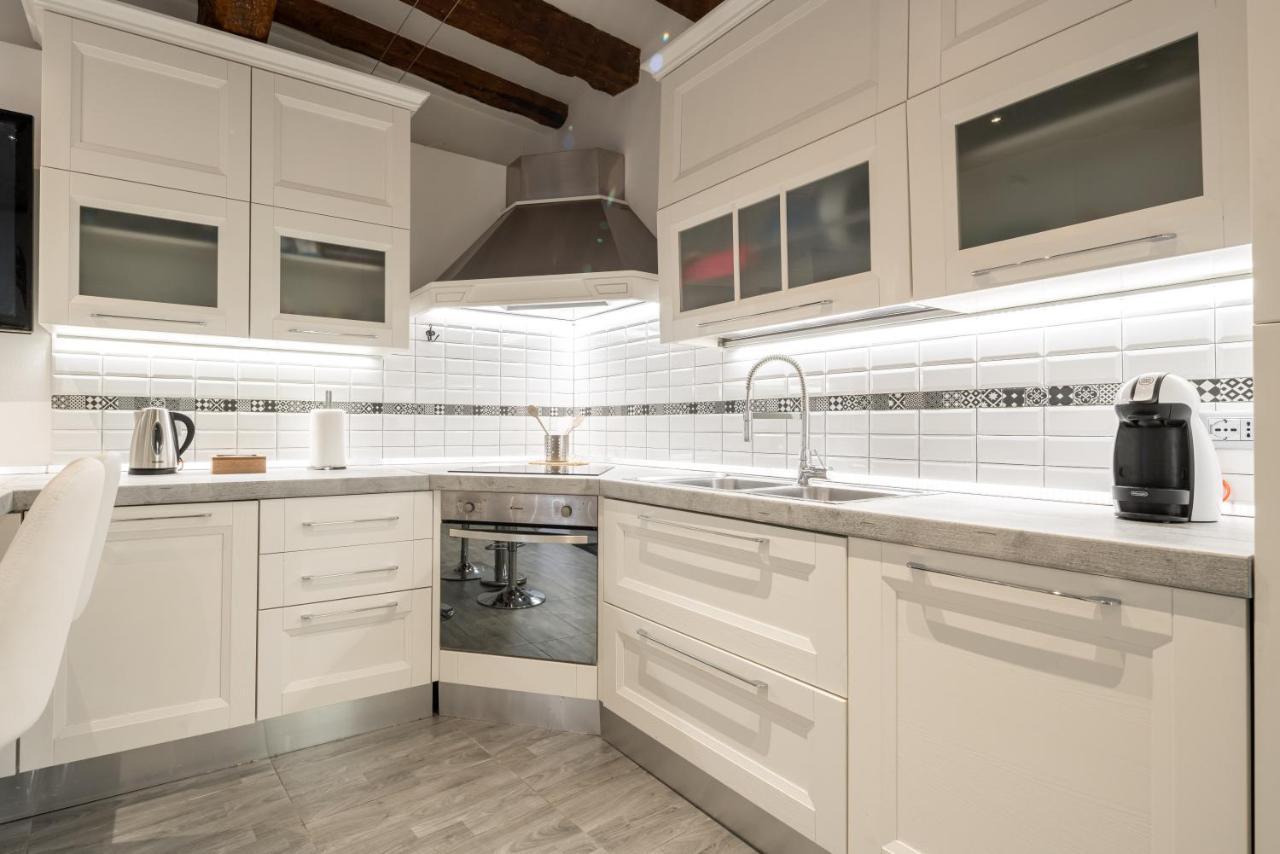 Rialto Boutique Apartment Venedik Dış mekan fotoğraf