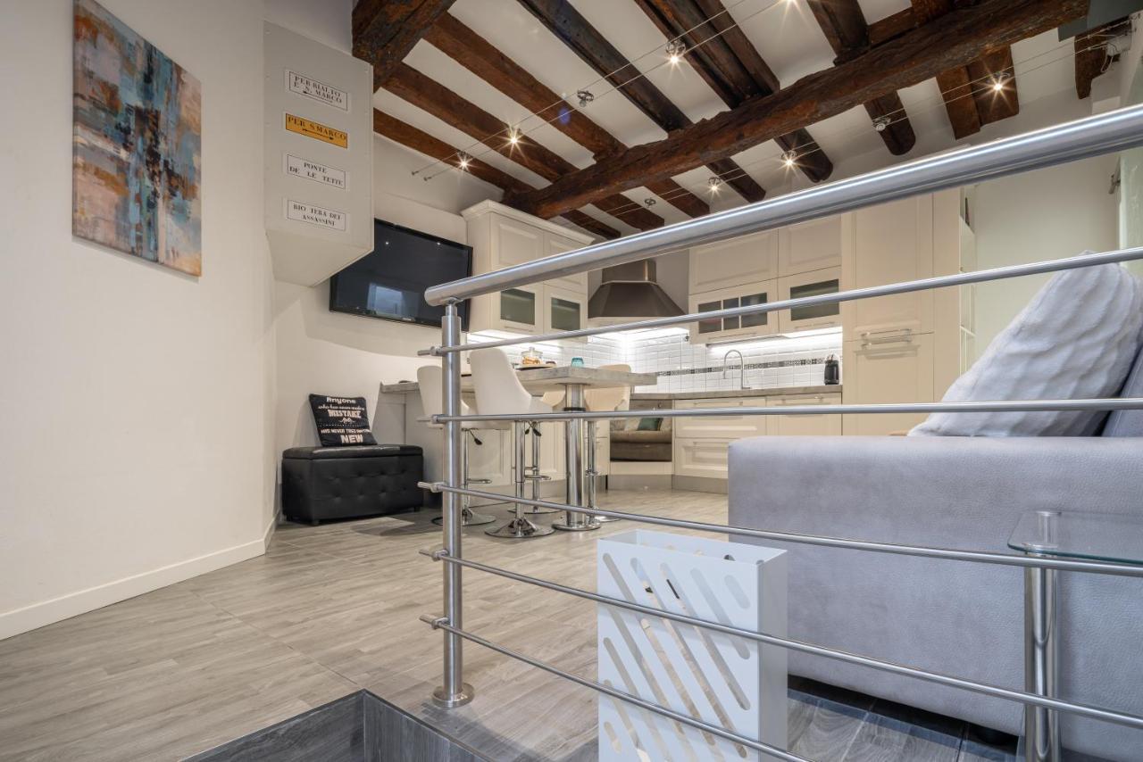 Rialto Boutique Apartment Venedik Dış mekan fotoğraf