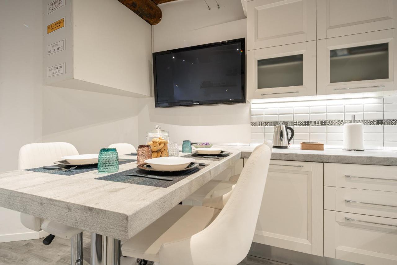 Rialto Boutique Apartment Venedik Dış mekan fotoğraf