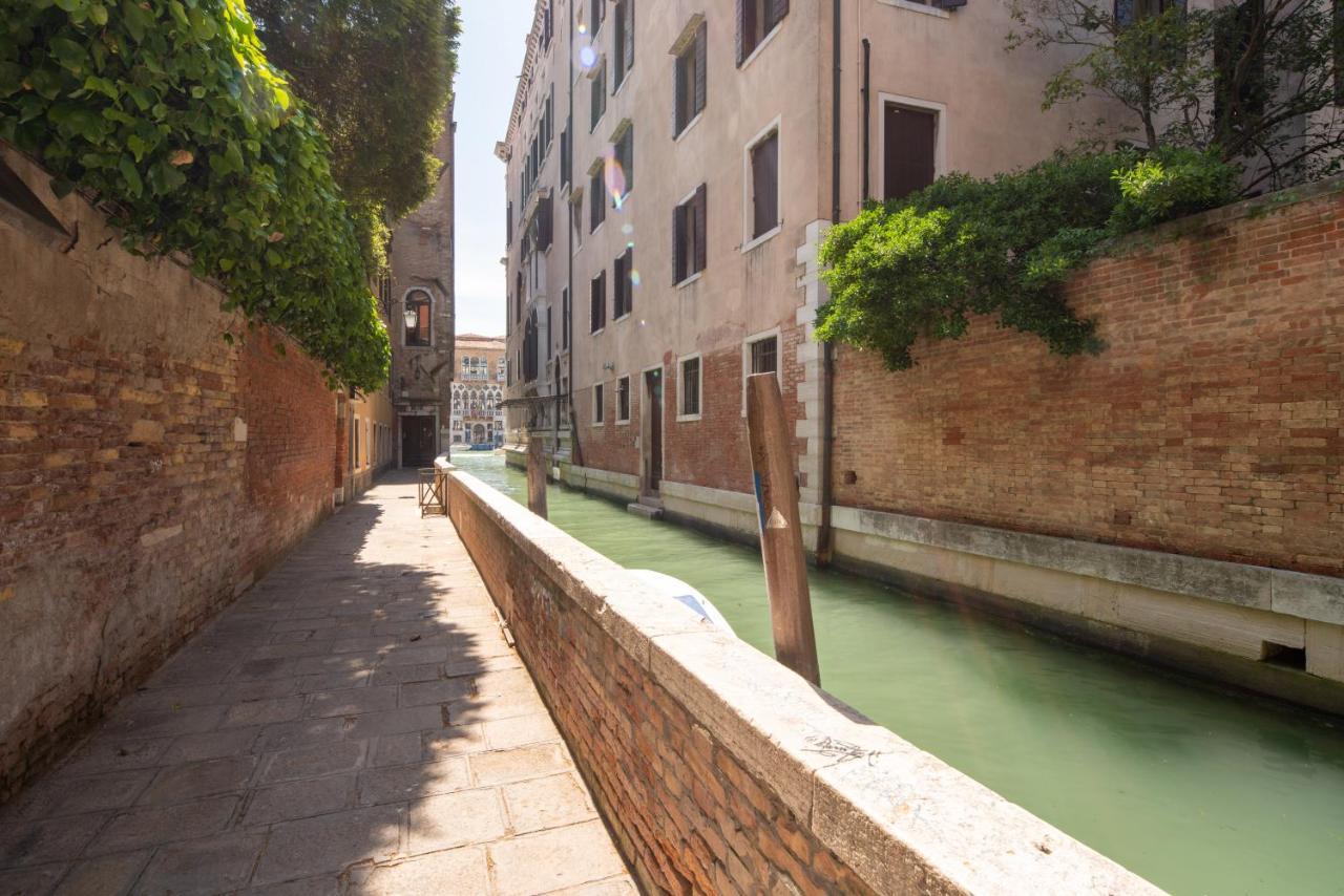 Rialto Boutique Apartment Venedik Dış mekan fotoğraf