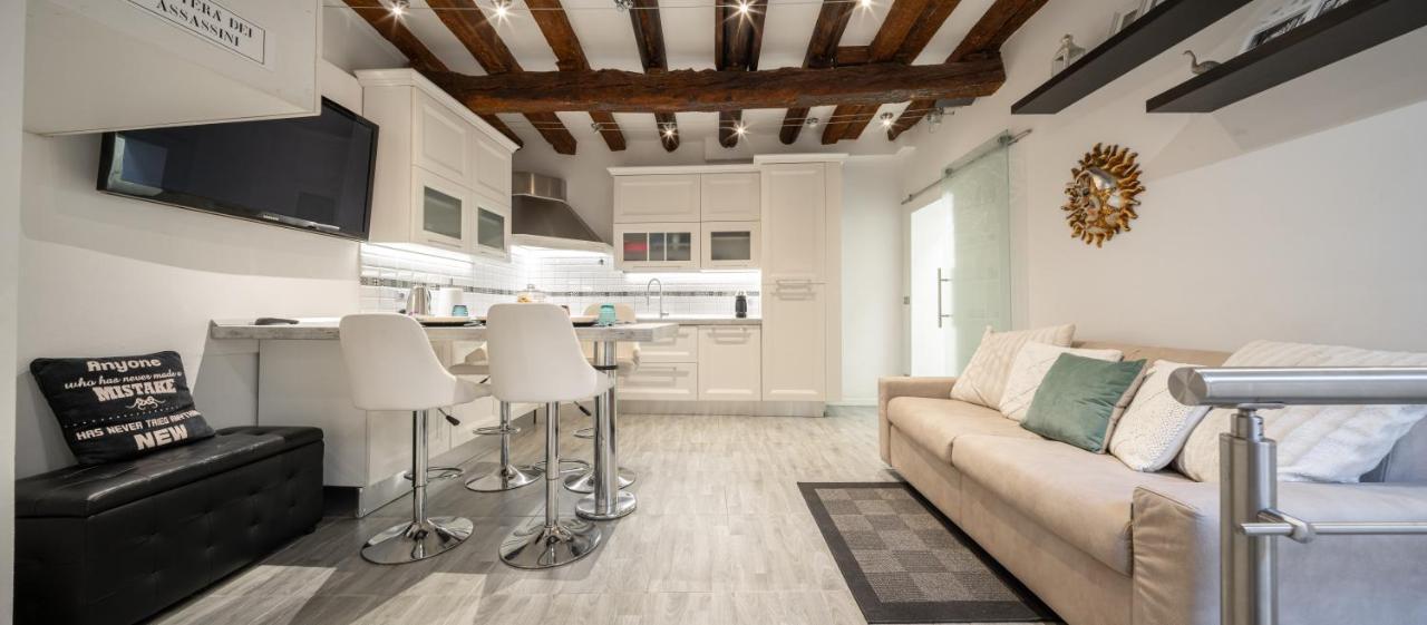 Rialto Boutique Apartment Venedik Dış mekan fotoğraf