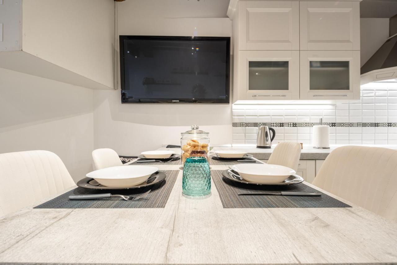 Rialto Boutique Apartment Venedik Dış mekan fotoğraf