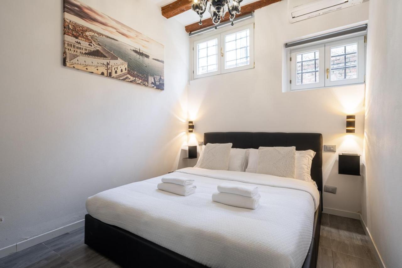 Rialto Boutique Apartment Venedik Dış mekan fotoğraf