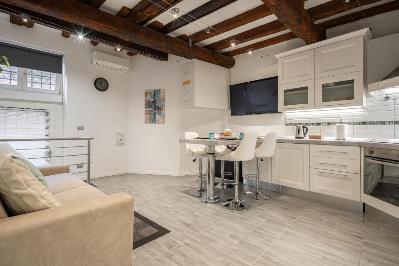 Rialto Boutique Apartment Venedik Dış mekan fotoğraf