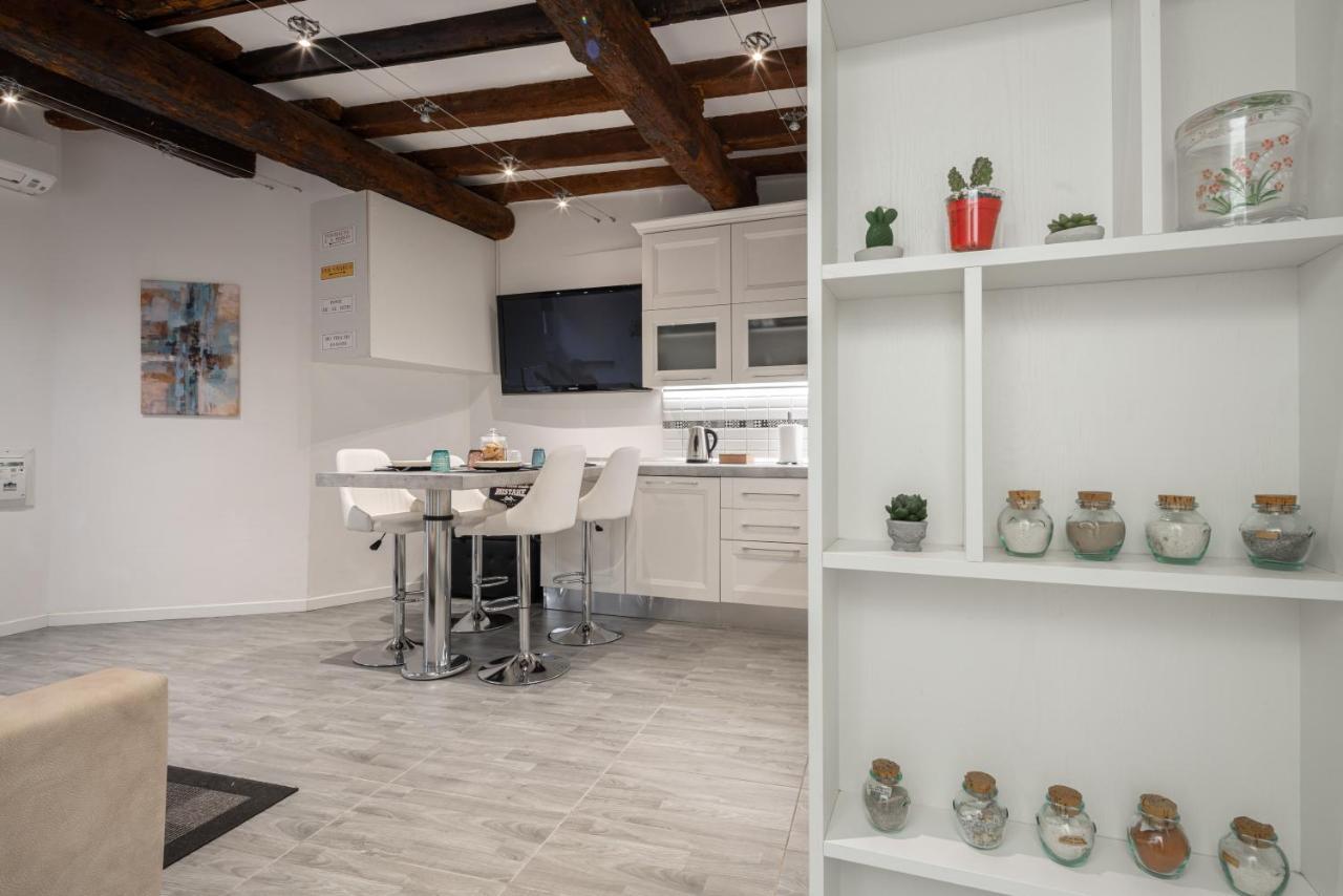 Rialto Boutique Apartment Venedik Dış mekan fotoğraf